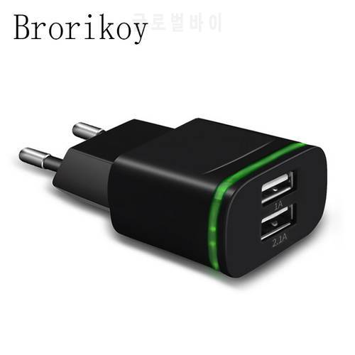 Universal USB Wall Charger for iPhone Samsung S 6/7/8 Plus Mobile phone Chargers Device Micro Type-C Cable Adapter Fast Charging