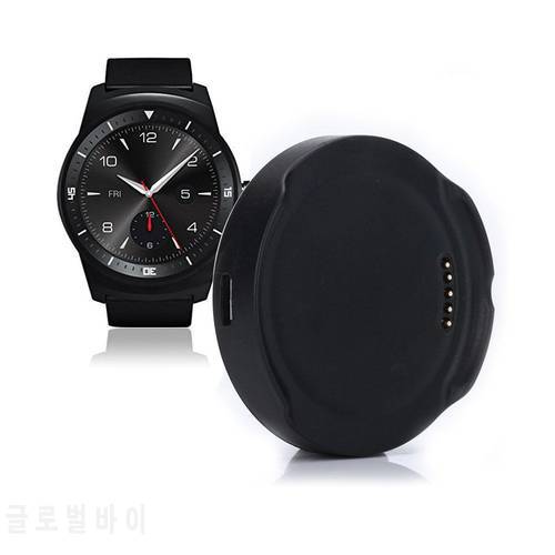 Replacement Smart Watch Charging Pad Cradle Dock Charger + USB Cable For LG Watch Urbane W150 W110 Smart Watch Charger