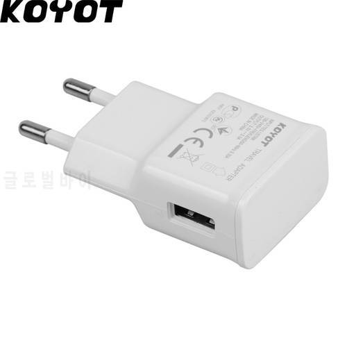 USB adapert EU plug Adapter 5V 2A USB Wall Charger Mobile phone charger For Samsung Galaxy S5 Note iphone7 mobile phone charger