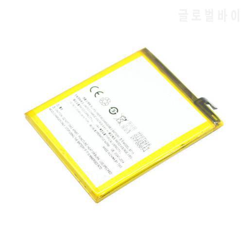1x 3020mAh / 3020mAh / 11.63Wh Phone Replacement Battery For For MEIZU M3S BT15 Batteries