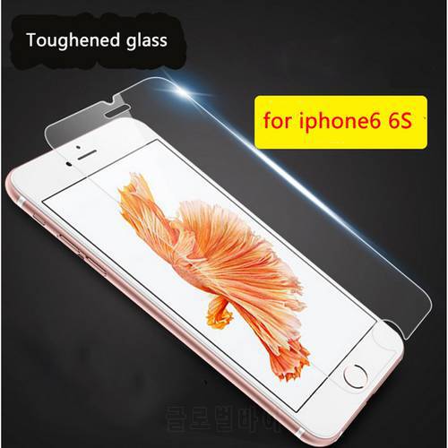 For iphone 6 SE2020 tempered glass 6S 7 8 plus 5.5 Protector glass for iphone 12 mini 11 Pro X XR XS MAX screen protector Film