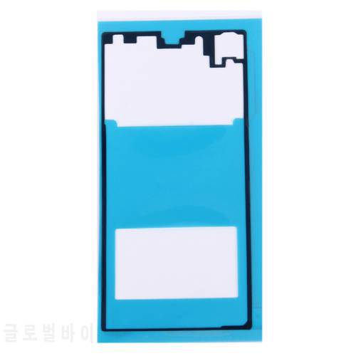iPartsBuy Back Housing Cover Adhesive Sticker for Sony Xperia Z1 / L39h