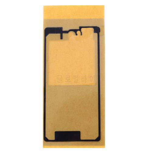 iPartsBuy Back Housing Cover Adhesive Sticker for Sony Xperia Z1 Compact / Z1 Mini