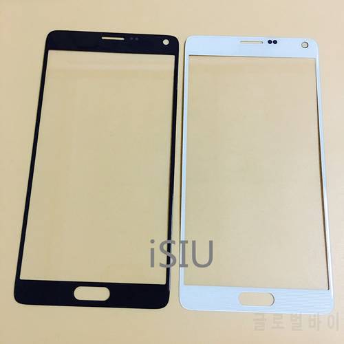Touch Screen For Samsung Galaxy Note1 Note 2 Note 3 Note 4 N7000 N7100 N9000 N9005 N910F Touch Panel Front Glass Parts