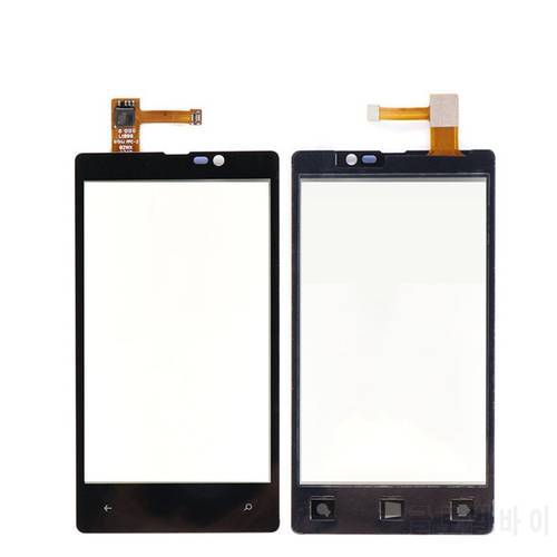 LCD Display Touch Screen For Nokia Lumia 820 625 525 520 Touchscreen Panel Front Cover Glass Digitizer Phone Spare Parts