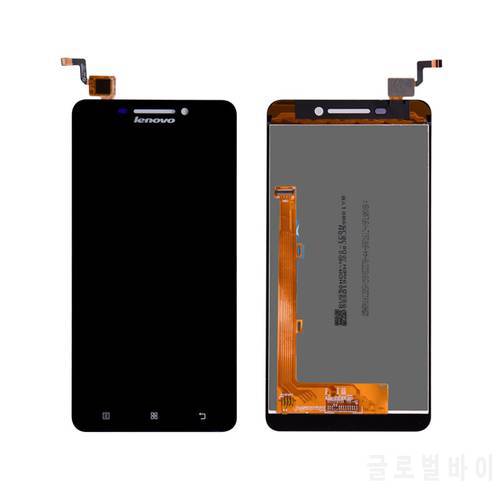Tested Original 5.0 inch For Lenovo A5000 LCD Display with Touch Screen Digitizer Assembly free shipping