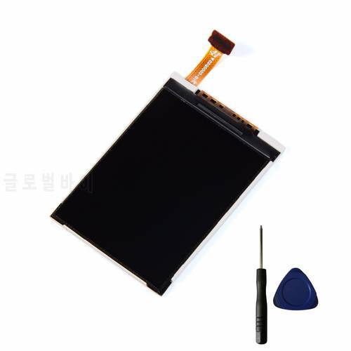 Quality Phone LCD Display Screen For Nokia X2-00 X3 X3-00 C5 C5-00 2710C 7020 LCD + tools