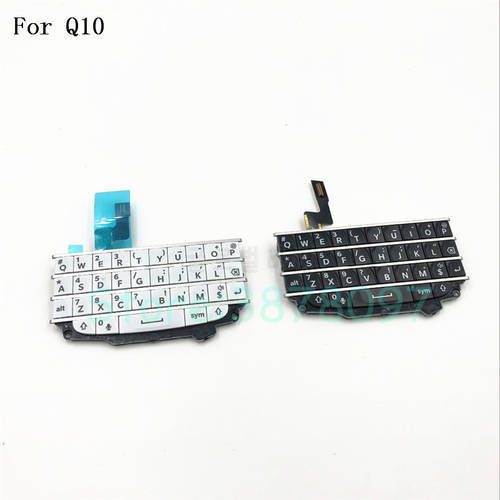 Original Keyboard Flex Replacement Part For Blackberry Q10 Keypad Buttons