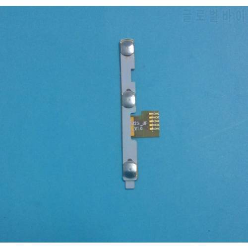 Original New Power On Off Button Volume Key Flex Cable FPC for Elephone P10 P10C Free shipping with tracking number