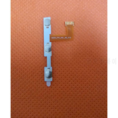 Original New Power On Off Button Volume Key Flex Cable FPC for Elephone P5000 MTK6592 Octa Core 5.0