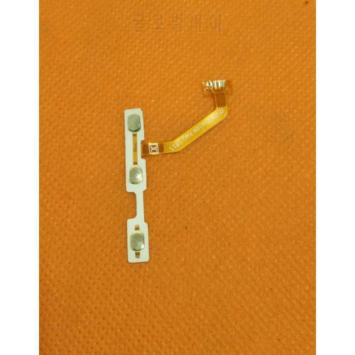 Original Power On Off Button Volume Key Flex Cable FPC for UMI eMax MTK6752 Octa Core 4G LTE 5.5
