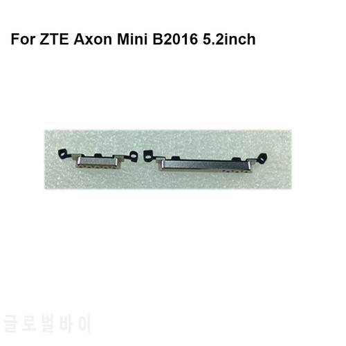 For ZTE Axon Mini B2016 Side Power ON OFF Buttons and Volume Key Button Switch For ZTE Axon Mini B 2016