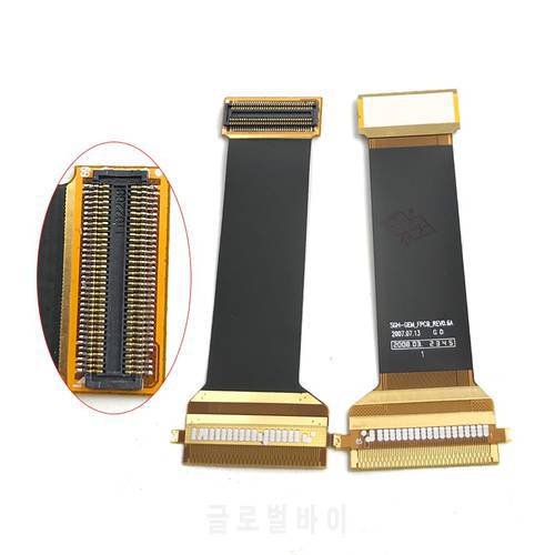 Main Board Motherboard Compatible Flex For SAMSUNG D888 D880 B5702 S3500 S569 F299 E250D C3050 E1270 lcd Display Connector Cable
