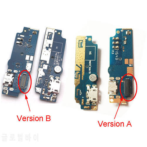 New USB Charging Port Board Flex Cable Connector Parts For Asus Zenfone Max ZC550KL Z010DA QL1503 QL1502 Fm01b USB Replacement