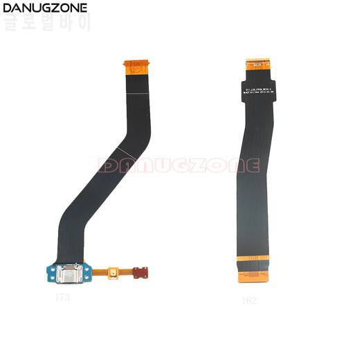 USB Charging Port Connector Plug Charge Dock Jack Socket Flex Cable For Samsung Galaxy Tab 4 10.1 T530 SM-T530 T531 T535