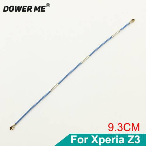 Dower Me Wifi Wire Antenna Signal Flex Cable For Sony Xperia Z3 D6603 D6643 D6653 D6616 Z3 Dual D6633 D6683 Replacement