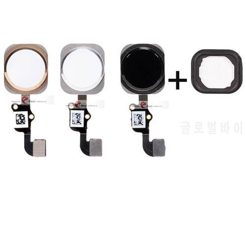 Home Button with Flex Cable for iPhone 6 6S 4.7