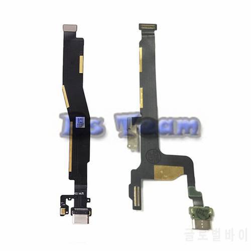 NEW Replacement Part For OnePlus 3 3T 6 6T Type C USB Charger Charging Port Dock Connector Flex Cable