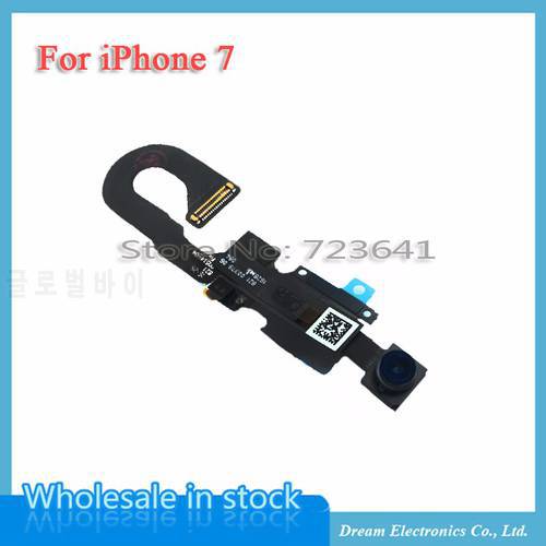 Small Front Camera Flex Cable for iPhone 7 8 Plus With Sensor Light Proximity Ribbon Facing Cam Replacement