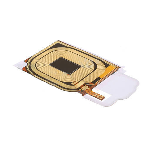 OEM for Samsung Galaxy S6 edge G925 Wireless Charger Receiver IC Chip Replacement Part NFC Adhesive Sticker