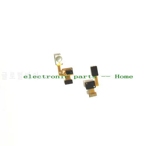 new power on/off key button flex cable For Lenovo S820 Mobile phone + DropShipping
