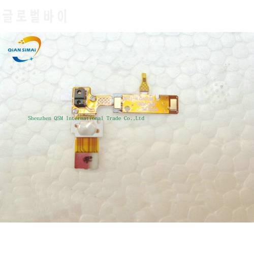 QiAN SiMAi original power Button on/off flex cable for Lenovo P770 Mobile phone + DropShipping