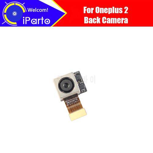 Oneplus 2 Back Camera 100% Original Brand New 13MPX Rear Big Camera Module Replacement Parts for Oneplus Two