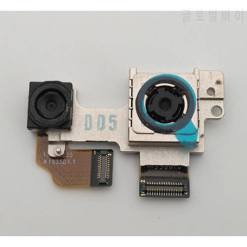 Azqqlbw 1pcs For HTC One M8S Rear Back Camera Module flex cable For HTC One M8S Back Camera Replacement Repair Parts