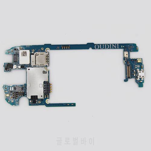 Tigenkey For LG G4 H811 Mainboard 100 % Unlocked 32GB Work Original For LG G4 H811 32GB Motherboard Test Free Shipping