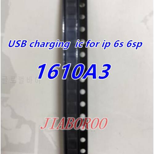 10pcs/lot 1610A3 U4500 USB U2 charger charging ic for iphone 6S 6SPLUS