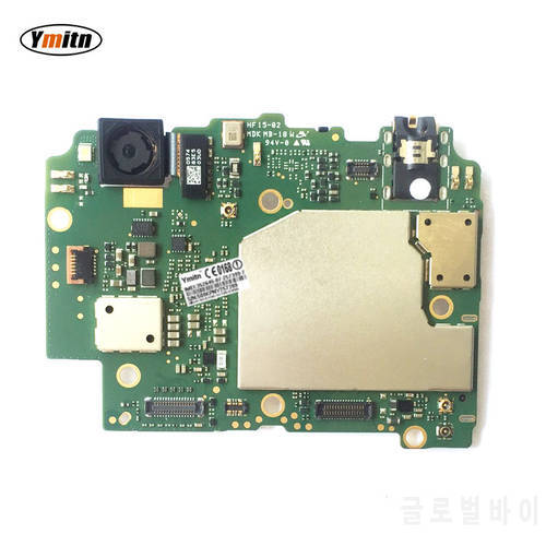 Ymitn Mobile Electronic panel mainboard Motherboard unlocked with chips Circuits For Xiaomi RedMi hongmi 5A