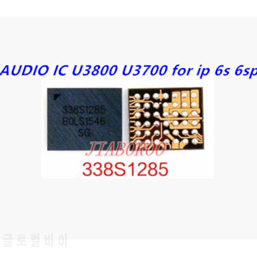 10pcs/lot 338S1285 for iphone 6S 6SP 6S-PLUS Audio Controller (Audio Codec) ic
