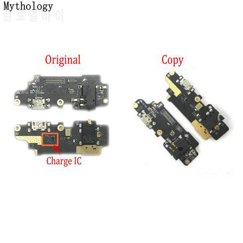 Mythology For Meizu M5 Note USB Module Plug Board Microphone Module Charger Circuits Part Connector M621H Mobile Phone