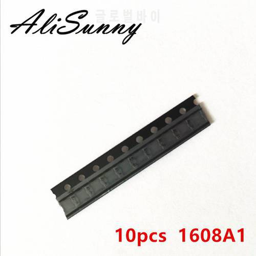 AliSunny 10pcs USB Charging U2 ic for iPhone 5 5G Charger ic 1608A1 1608 Chip U4500 36Pin 1608A on Board Ball Repair Parts