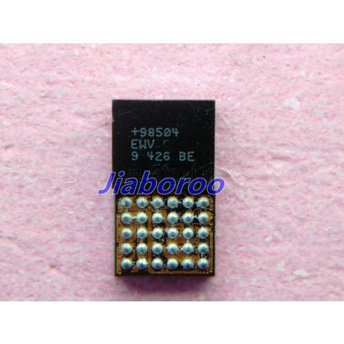 MAX98504EWV 98504EWV MAX98504 Charge Charging IC Chip 30 pins For Samsung Note 4