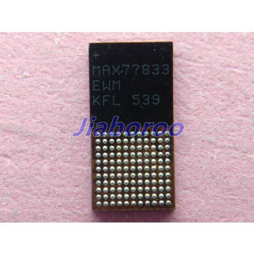 8pcs Power Supply IC Chip MAX77833 MAX77833EWM Repairs For Samsung Galaxy S6 Edge+ SM-G9280 Note 5