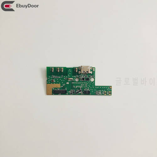 New USB Plug Charge Board For DOOGEE MIX MTK Helio P25 Octa Core 5.5Inch FHD 1280x720 Free Shipping