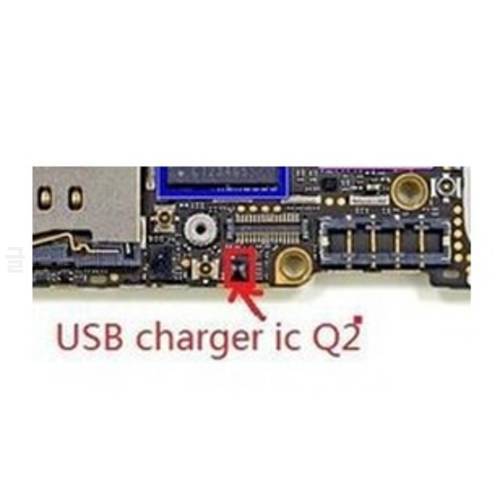 3pcs/lot Q2 IC For iphone 5S USB charging IC