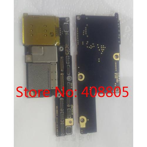 Dummy Model Motherboard For iPhone X 8X 64GB (Scale 1:1) this fake board Mainboard don&39t Work ,Only for teaching use, free ship