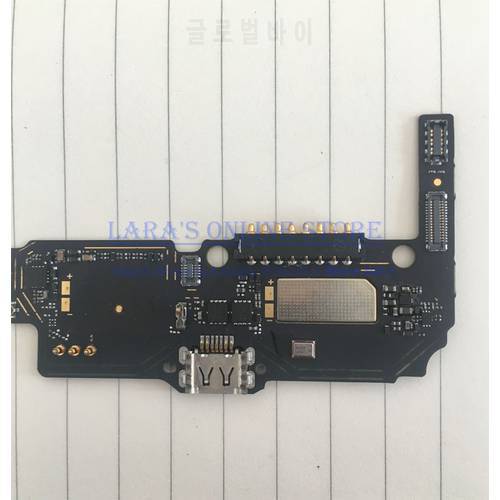 Original New for OPPO Find 7 X9007 Micro USB Charging Port Dock Connector+ Microphone Module Board Replacement Parts