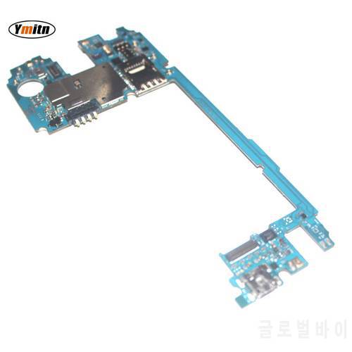 Ymitn Unlocked Mobile Electronic panel mainboard Motherboard Circuits With International Firmware Cable For LG G3 D855 16GB
