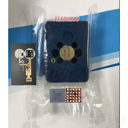 Fingerprint ic repair kit tool platform for iPhone 7 7P Touch ID/Home Button u10 with 10pcs AD7149