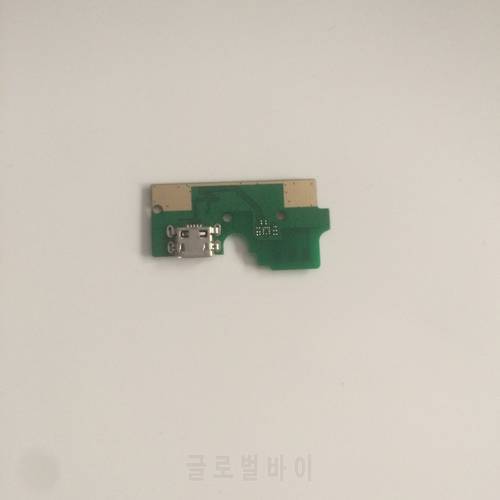 New Replacement USB Plug Charge Board For Homtom HT20 4.7 Inch 1280x720 MTK6737 Quad Core Cell Phone Free Shipping