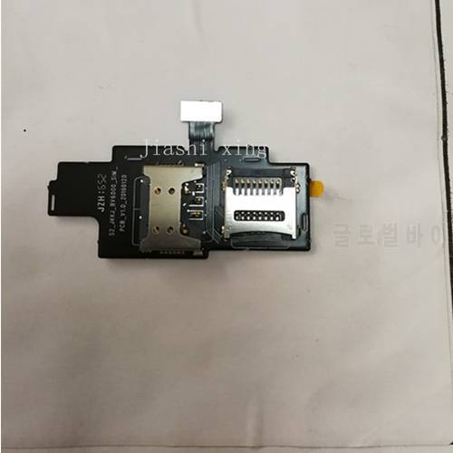For Blackview BV6000/BV6000S Original SIM Card Slot Circuit Board Repair Parts