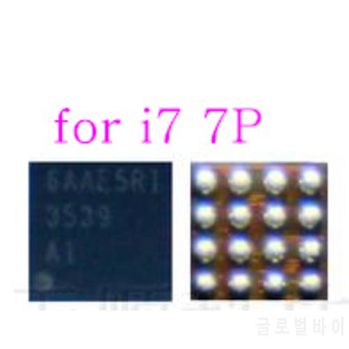 10pcs/lot LM3539A1 LM3539 backlight back light control IC chip 16pins For iPhone 7 7Plus