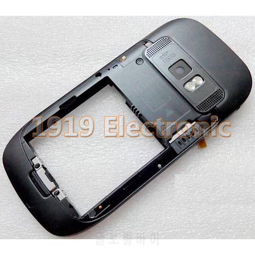 New Middle Frame Replacement Housing With Sim Flex Speaker For Nokia C7 C7-00 C700 + Tools+Tracking
