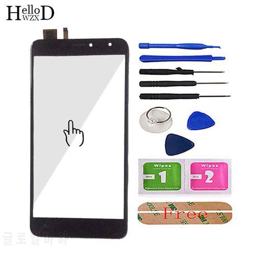 6.0&39&39 Mobile Phone Touch Glass For Cubot Max Touch Screen Glass Digitizer Panel Lens Sensor Tools Free Adhesive