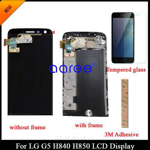 Grade AAA Original LCD Display For LG G5 LCD H850 H840 LCD For LG G5 H840 H850 display LCD Screen Touch Digitizer Assembly