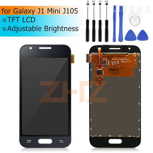 for Samsung GALAXY J1 Mini LCD Display J105 Touch Screen Digitizer Assembly j1 mini display replacement Repair Parts