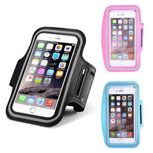 Armband For Xiaomi Redmi 4X Running Jogging Sports Cell Phone Arm band Holder Cover Bag Case For Xiaomi Redmi 4X Phone On Hand